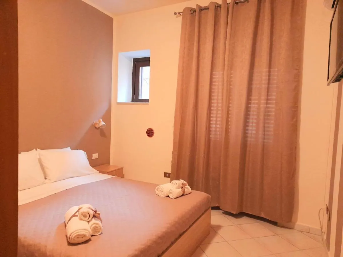 La Perla Di Palermo Apartment