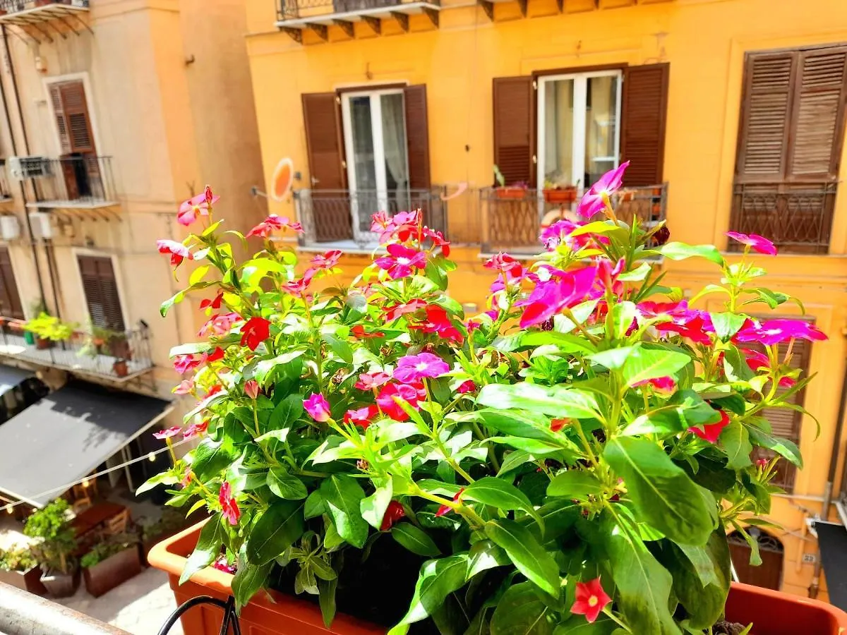 La Perla Di Palermo Apartment