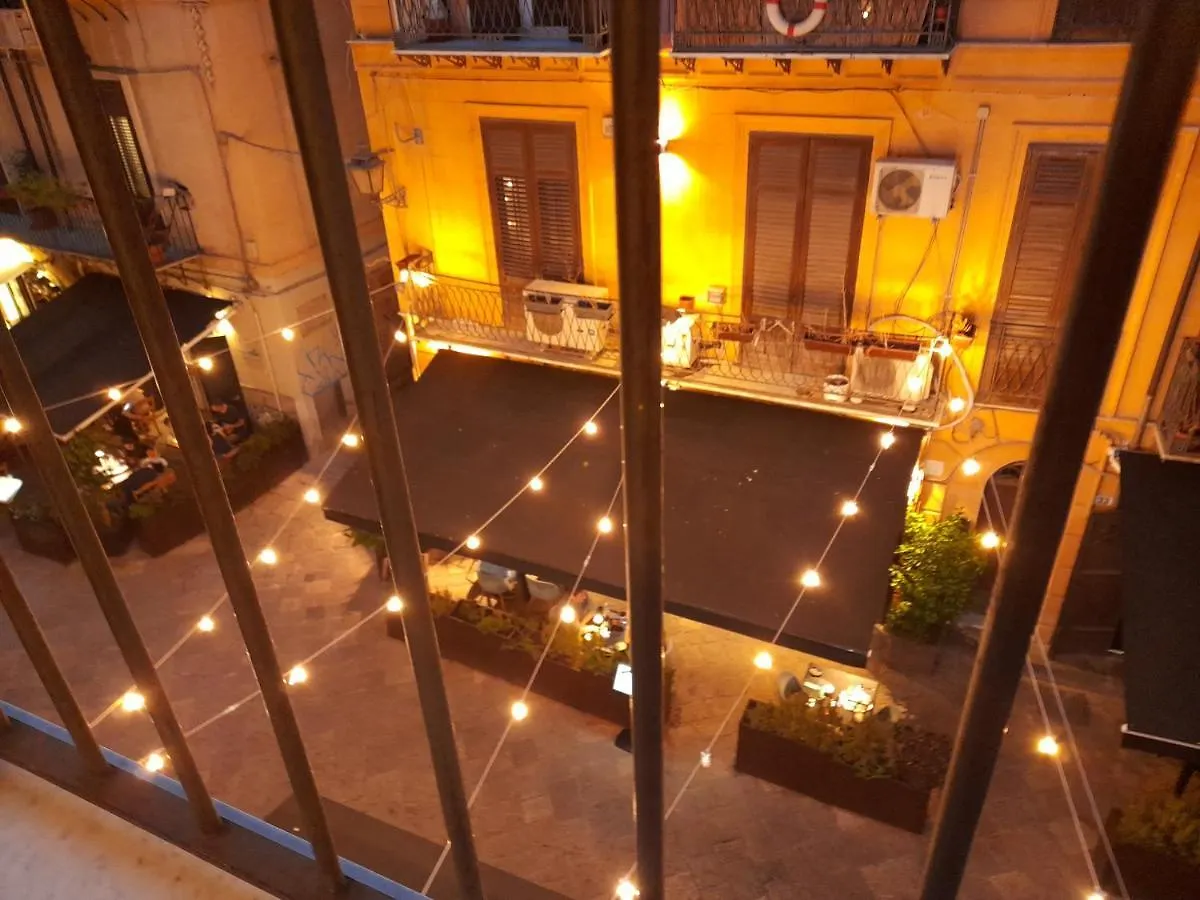 La Perla Di Palermo Apartment