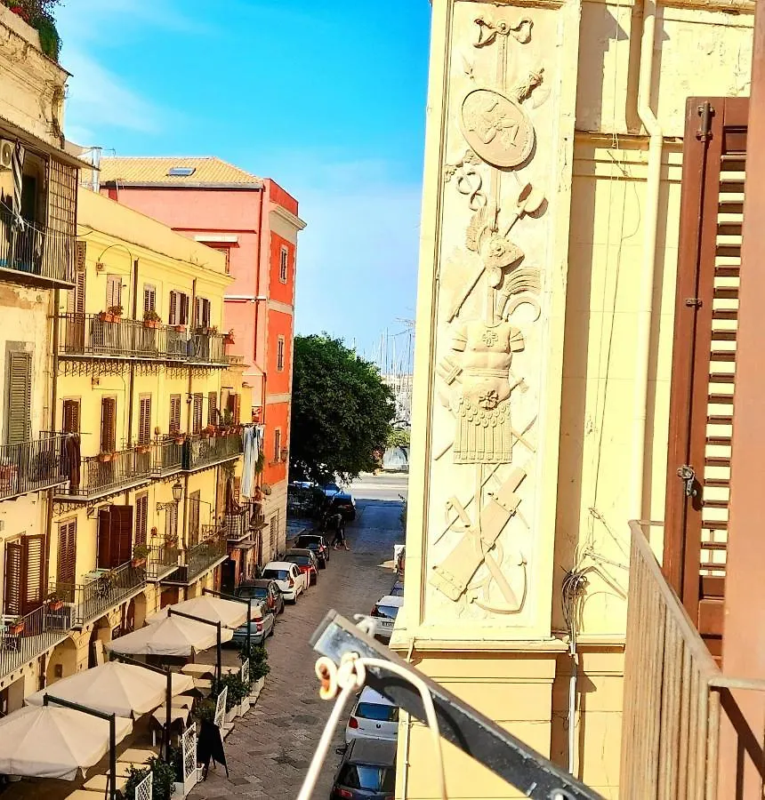 La Perla Di Palermo Apartment