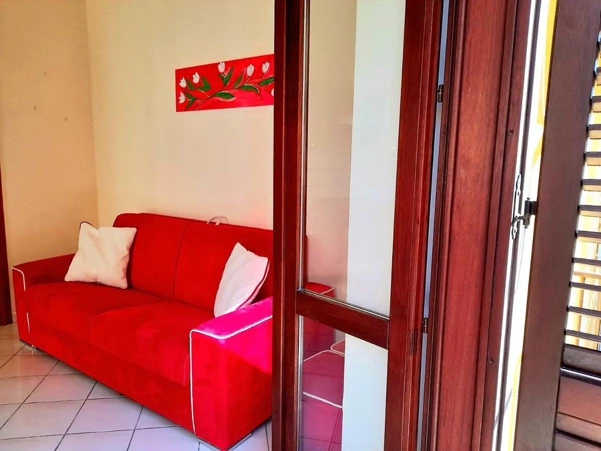 La Perla Di Palermo Apartment 0*,