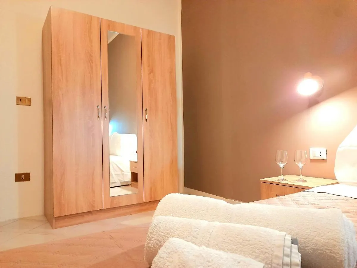 La Perla Di Palermo Apartment