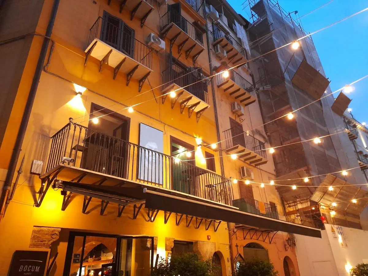 La Perla Di Palermo Apartment