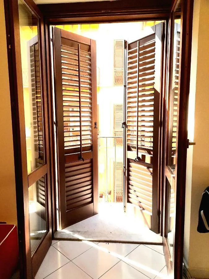 La Perla Di Palermo Apartment