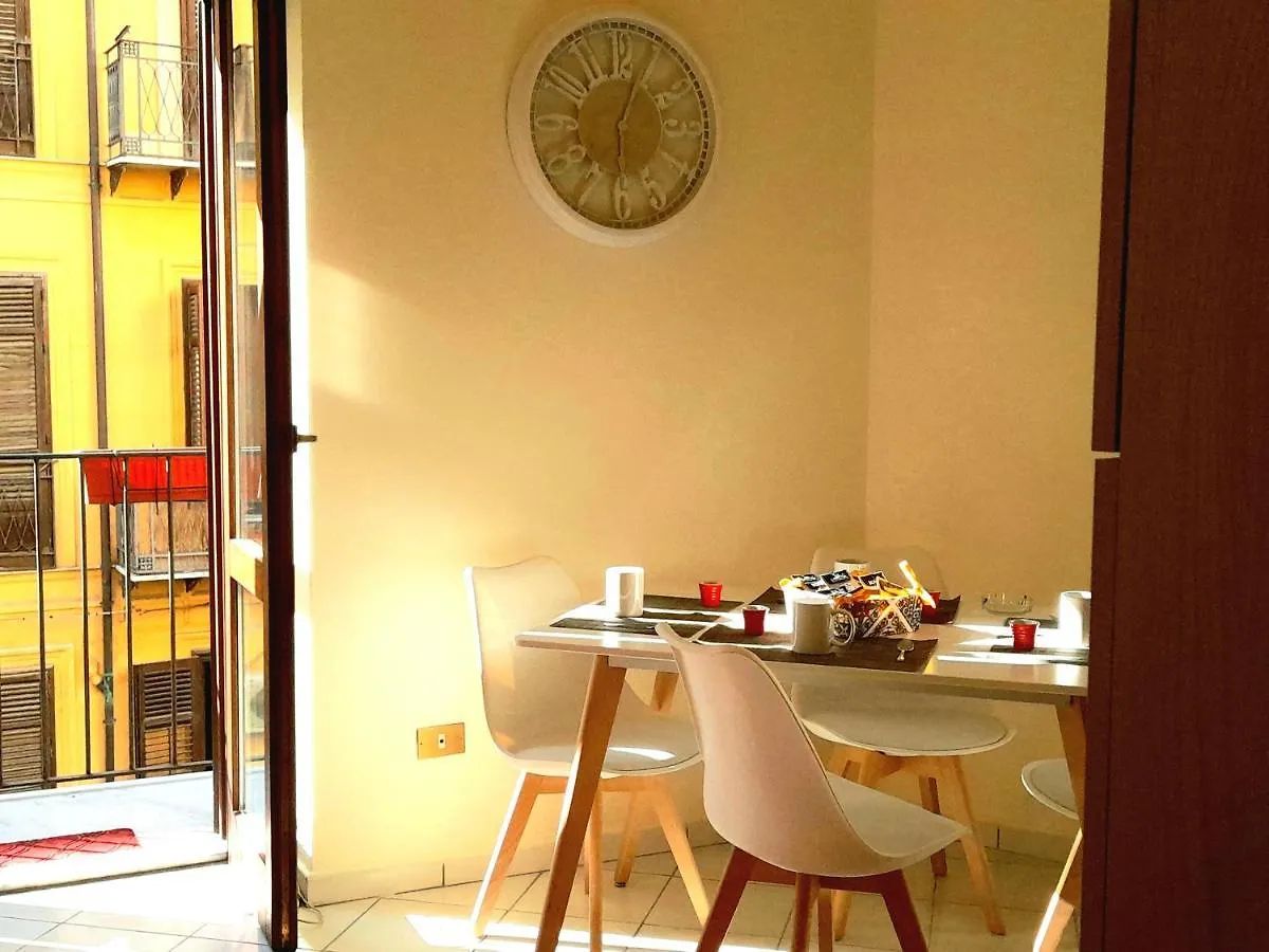 La Perla Di Palermo Apartment