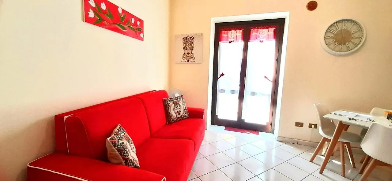 La Perla Di Palermo Apartment 0*,