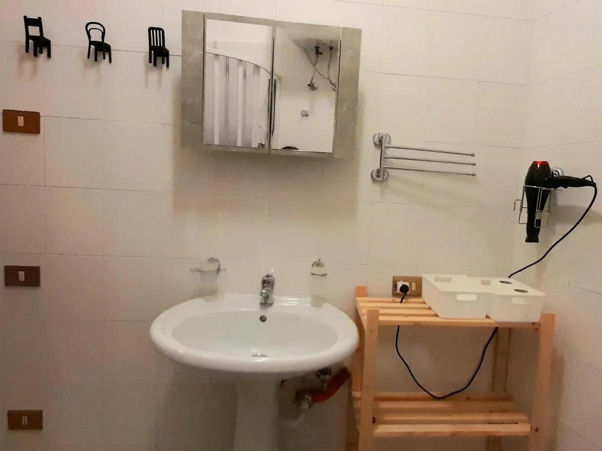 La Perla Di Palermo Apartment
