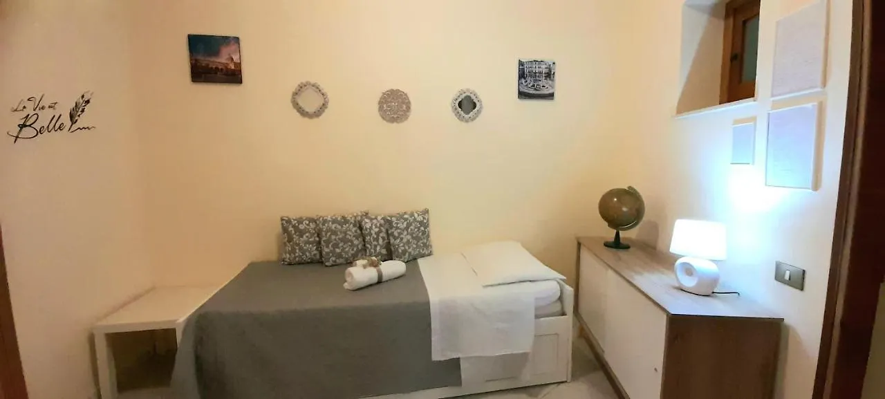 La Perla Di Palermo Apartment