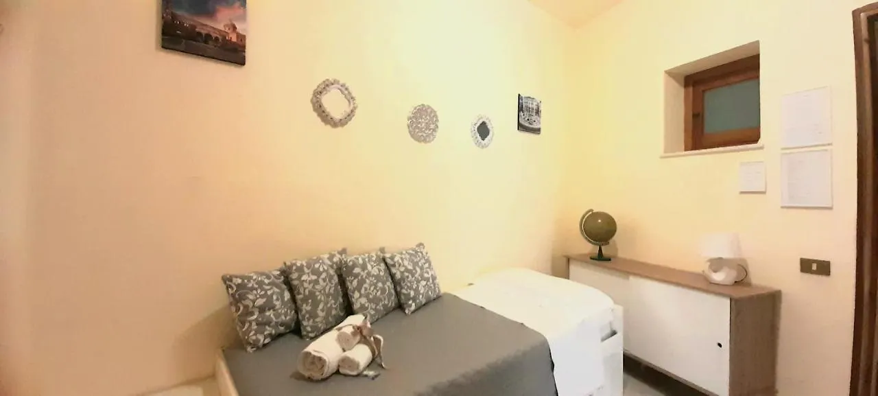 La Perla Di Palermo Apartment