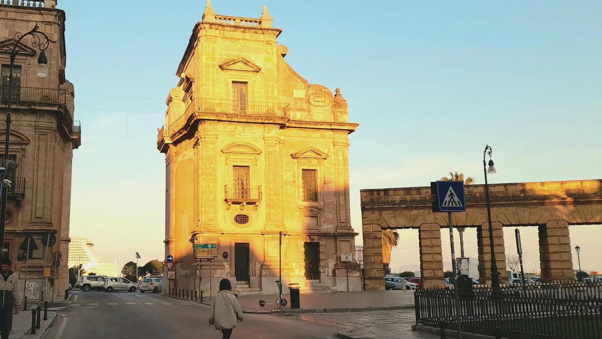 Apartamento La Perla Di Palermo
