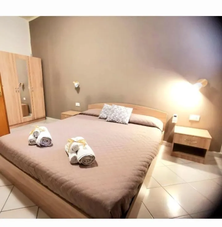 La Perla Di Palermo Apartment