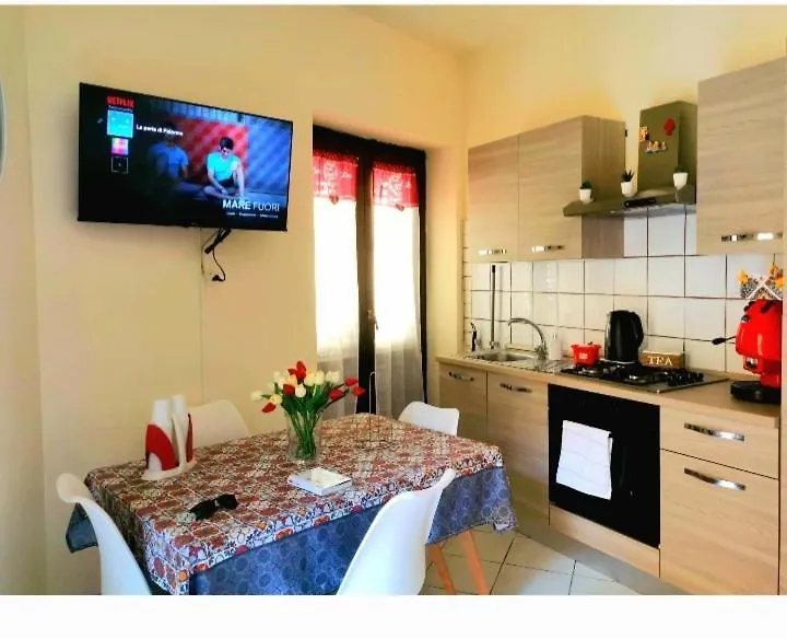 La Perla Di Palermo Apartment Italy