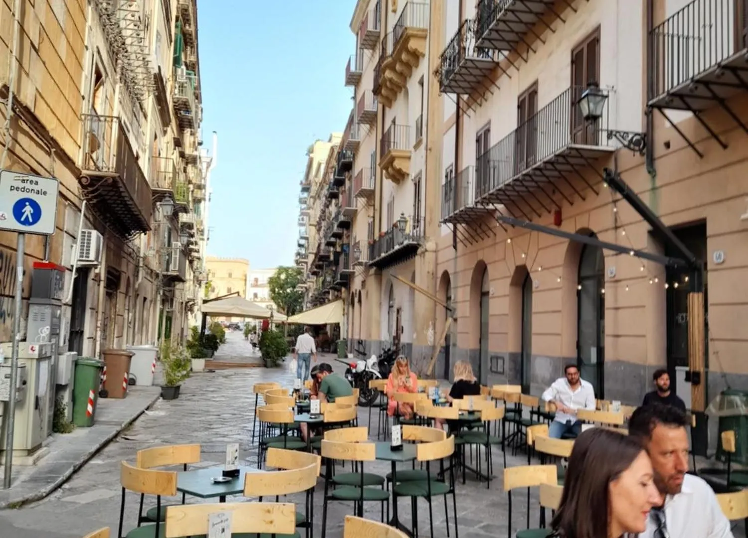 La Perla Di Palermo Apartment 0*,  Italy