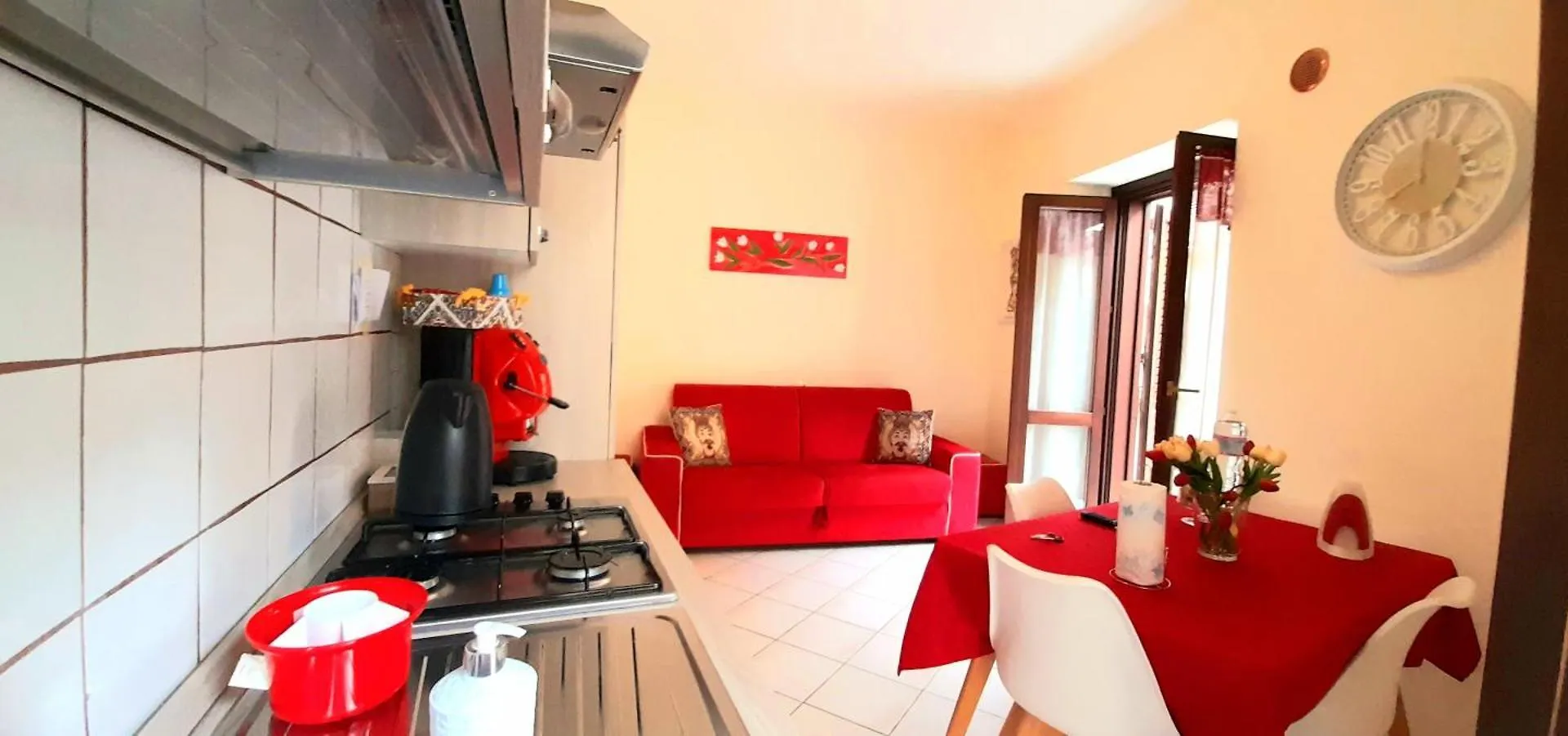La Perla Di Palermo Apartment