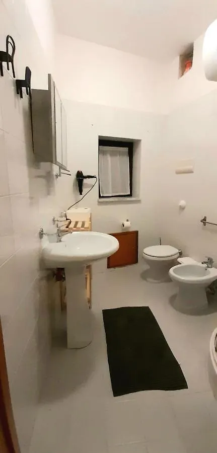 La Perla Di Palermo Apartment